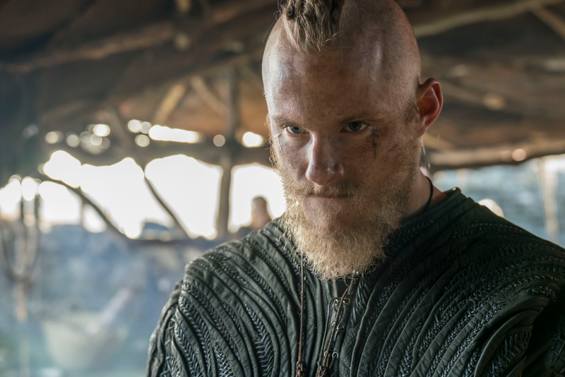 Alexander Ludwig as Bjorn Ironside